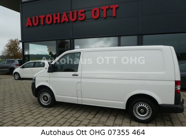 Volkswagen T5 Transporter Kasten-Kombi Kasten 2,0 TDI 75 KW