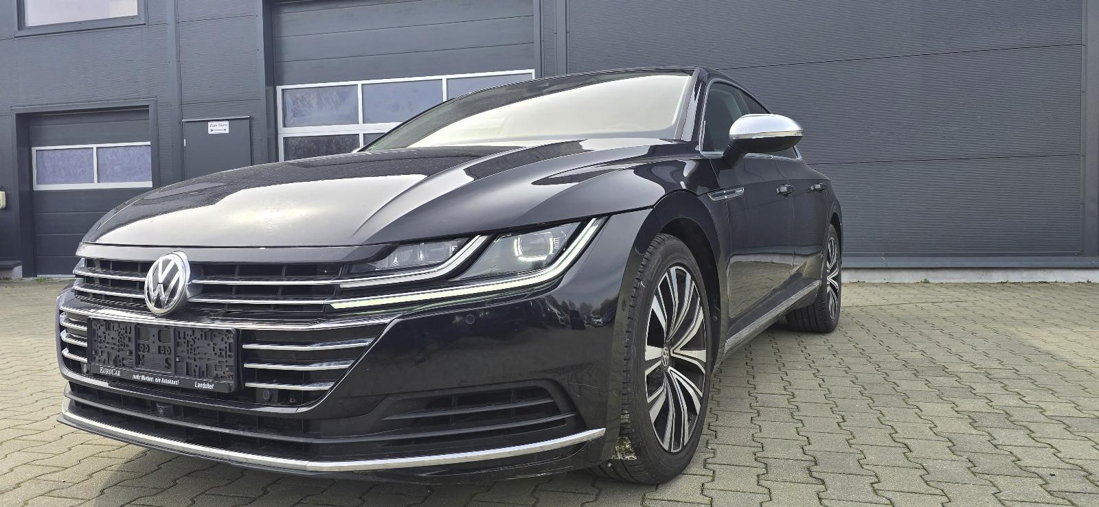 Volkswagen Arteon Elegance 4Motion * LEDER*AUTOMATIK*KAMERA