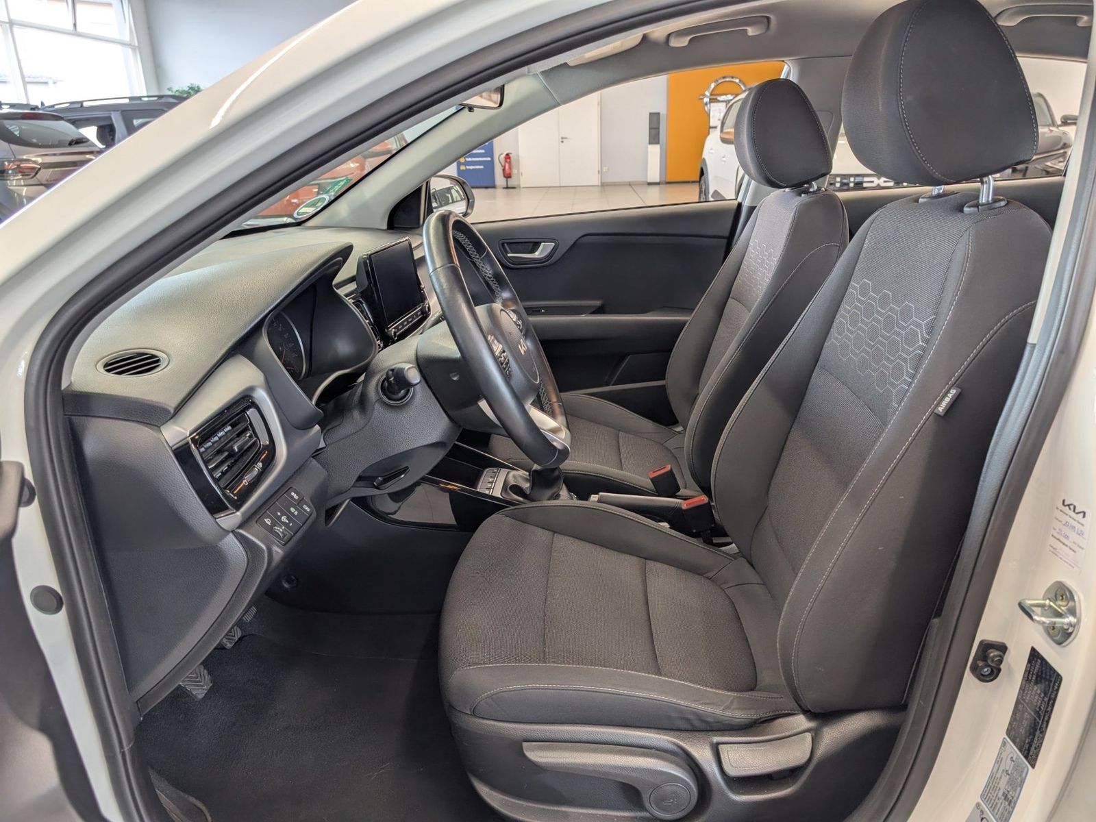 KIA Rio 1.2 Vision Connectivity-Paket – Bild 8
