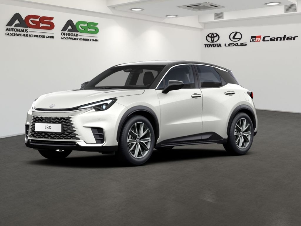 Lexus LBX