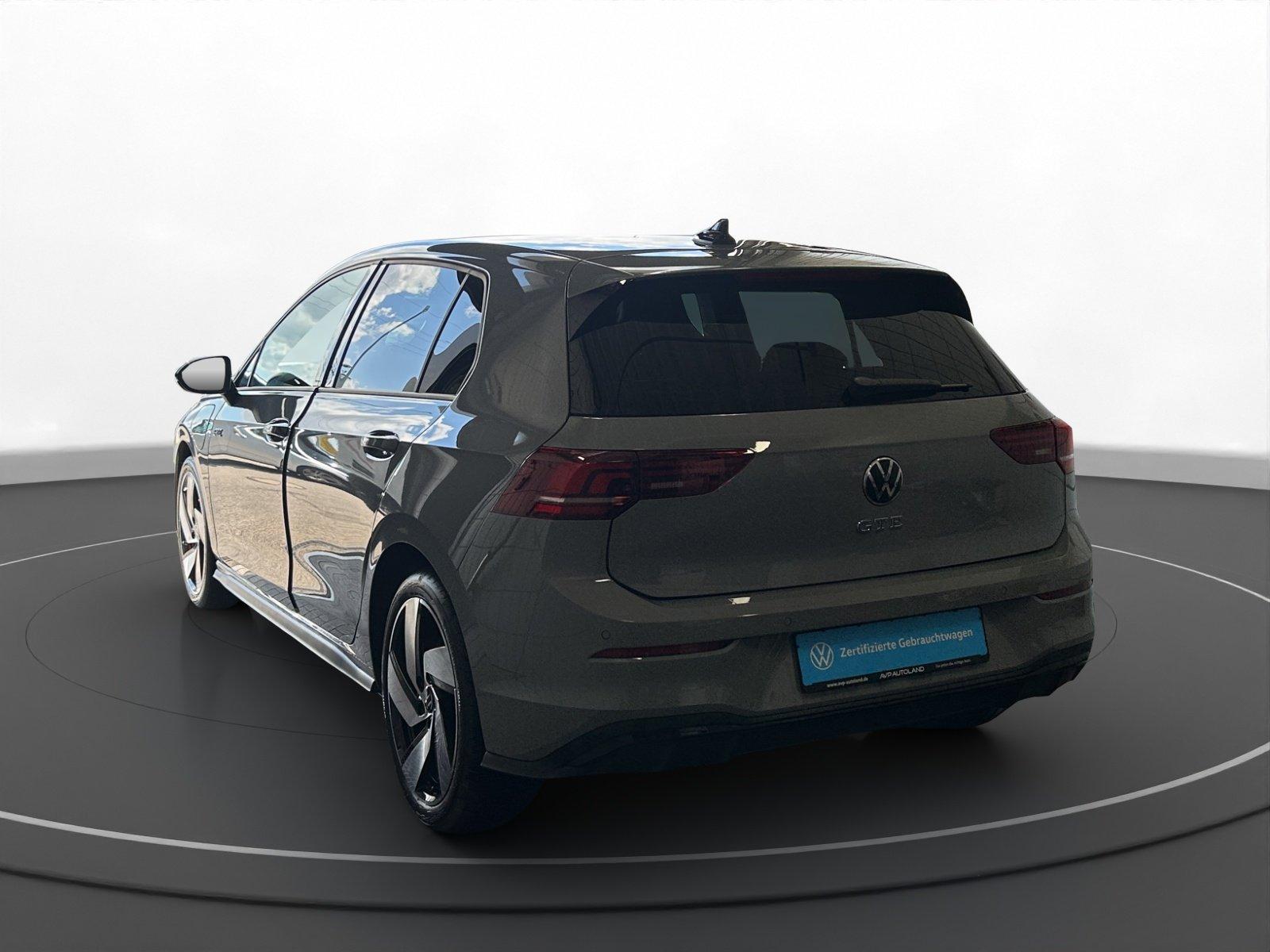 Volkswagen Golf VIII GTE 1.5 TSI DSG eHybrid NAVI AHK, миниатюра 7