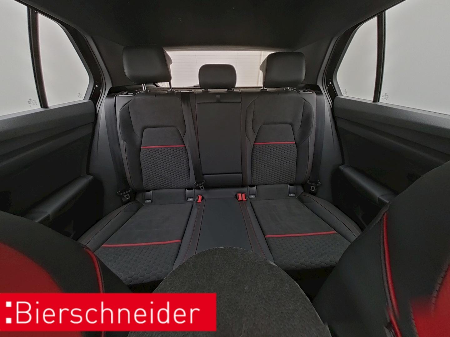 Volkswagen Golf GTI 8 2.0 TSI DSG Clubsport Blackstyle PANO, миниатюра 14