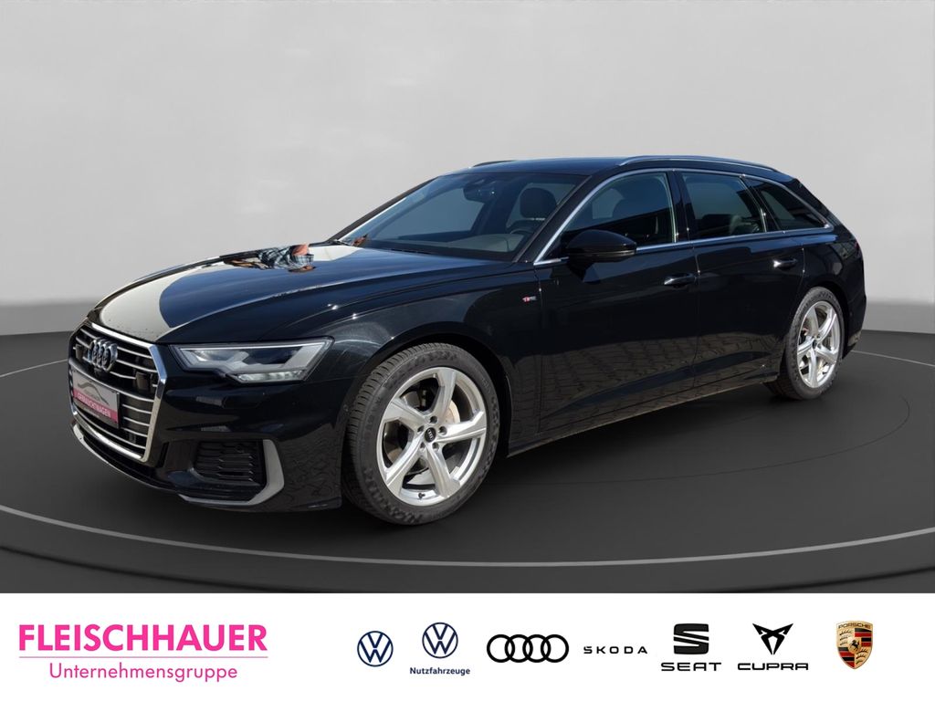 Image of Audi A6