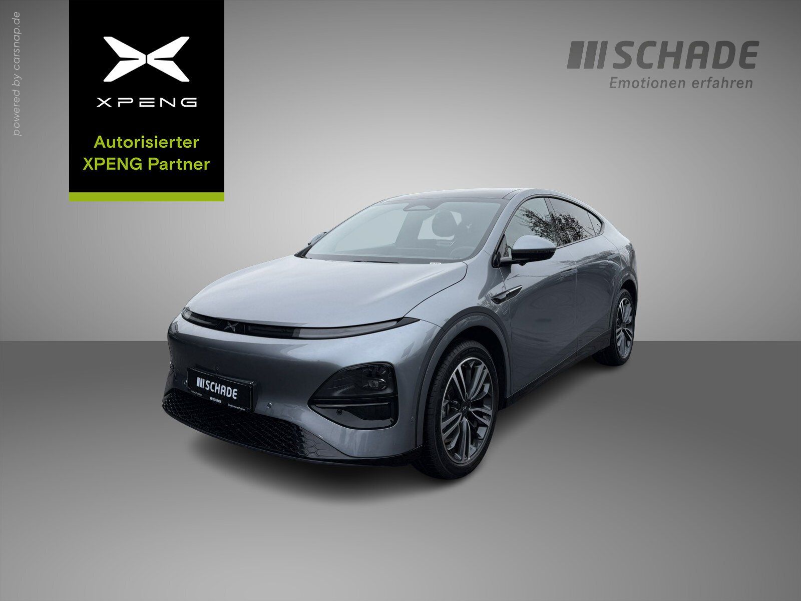 XPENG G6 AWD PERFORMANCE 360°*Sitzbelüftung*Totw-A*AHK