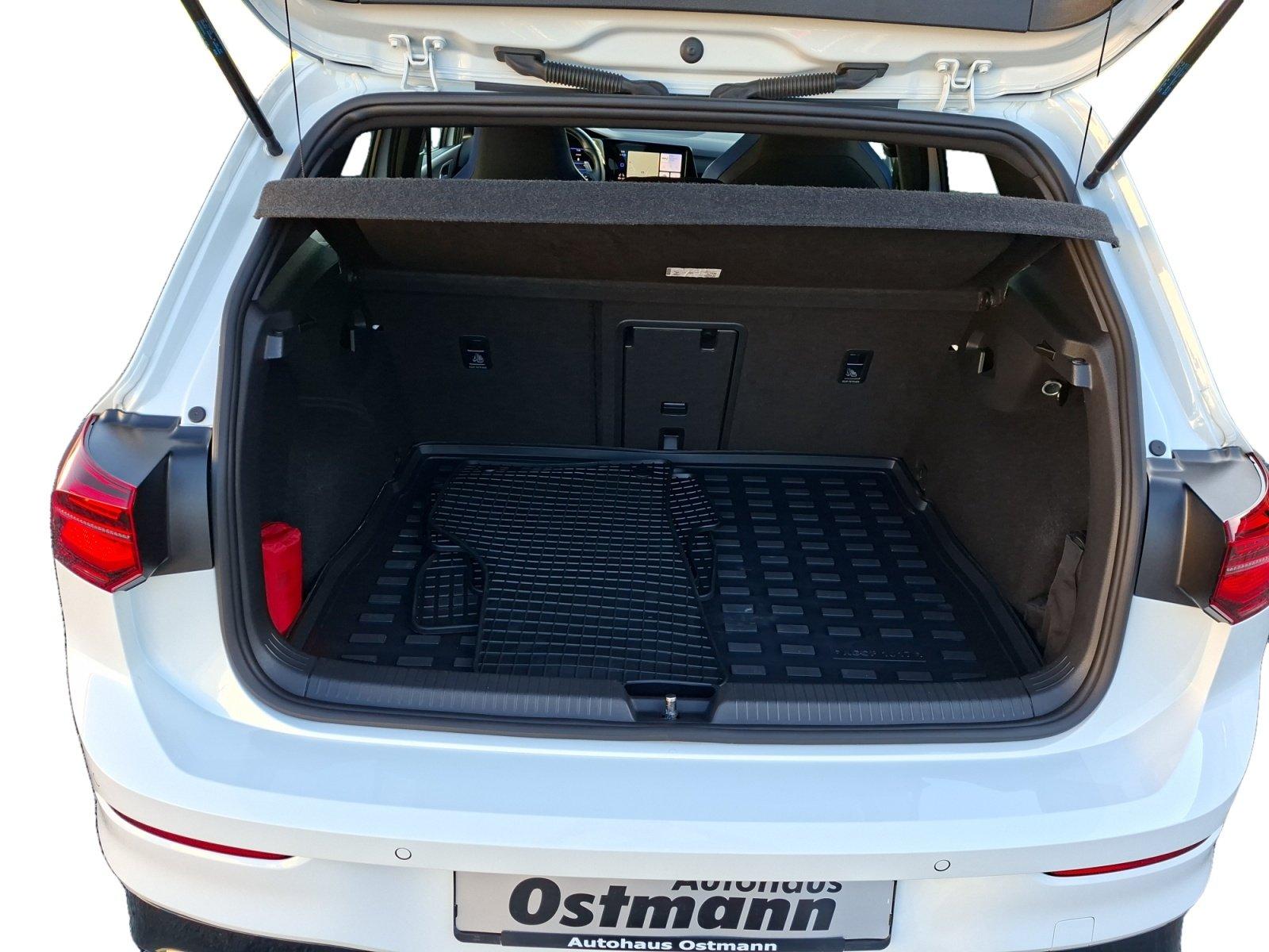 Volkswagen Golf VIII R 2.0 TSI 4Motion 270km/h Matrix Navi, миниатюра 15