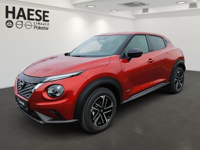 NISSAN Juke N-Connecta Hybrid 1.6 EU6d Navi 360 Kamera