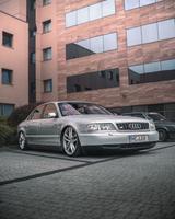 Audi S8 D2 - gebrauchte Audi S8 aus dem Jahr 1997