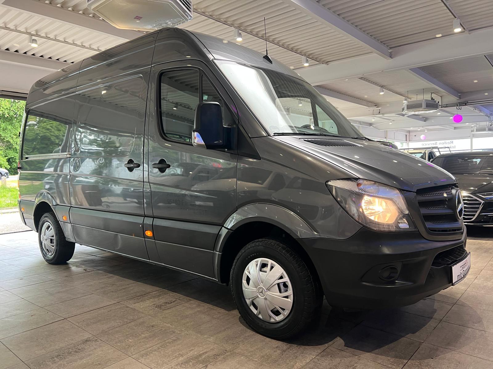 Mercedes-Benz Sprinter 213/316 CDI Hoch+Lang*Garantie*1.Hand*