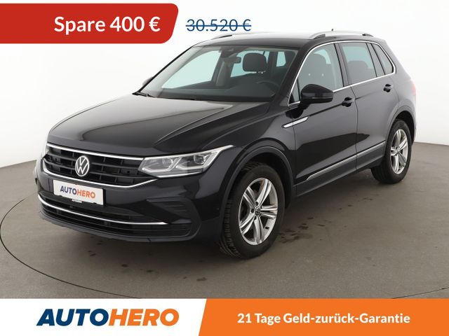 Volkswagen Tiguan 2.0 TDI Life 4Motion Aut.*NAVI*LED*ACC*