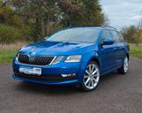 Skoda Octavia Combi Ambition LED AHK Temp Alu - Skoda Octavia Gebrauchtwagen in Magdeburg