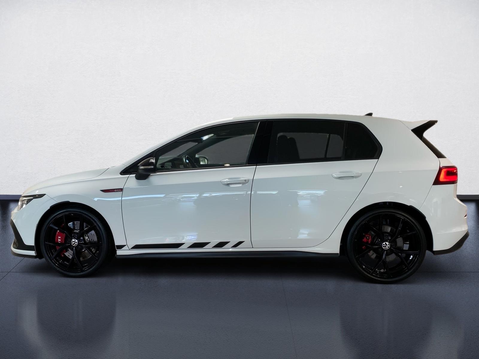 Volkswagen Golf VIII 2.0 TSI Clubsport BlackStyle IQ.Light, миниатюра 3