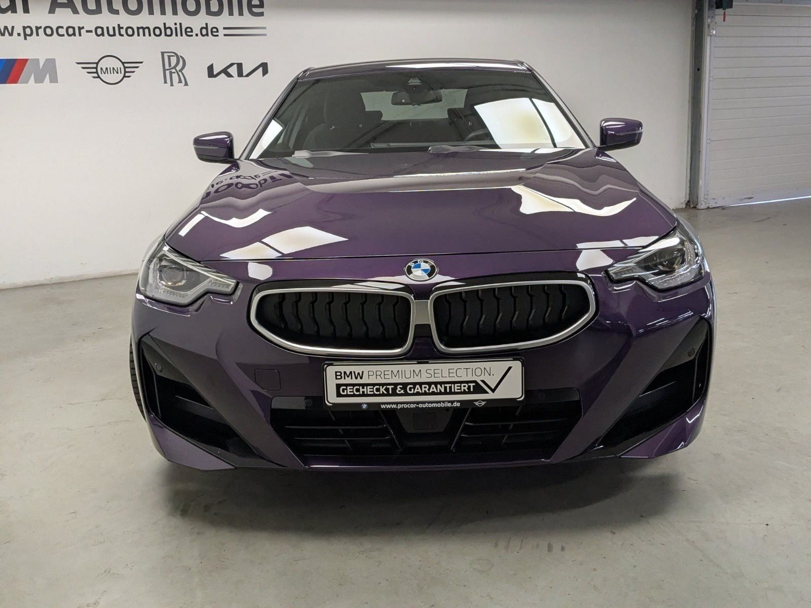 BMW 218 - Bild 3