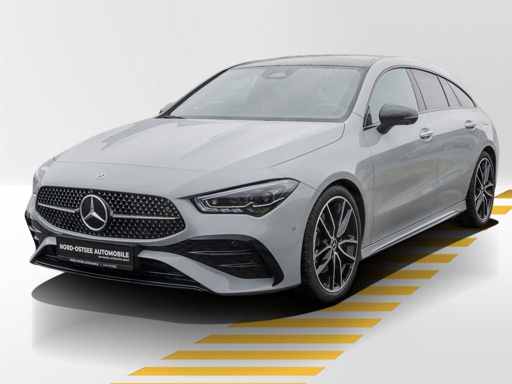 Mercedes-Benz CLA 220 d SB AMG PANO NIGHT DISTRO SOUNDSYSTEM imagem 2