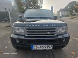 Land Rover Range Rover Sport V8  Neue TüV - gebrauchte Land Rover Range Rover Sport aus dem Jahr 2007