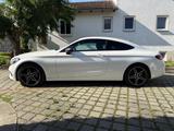 Mercedes-Benz C 180 Coupé AMG Line | Night-Paket | LED | Navi  - Mercedes-Benz C 180: AMG Paket