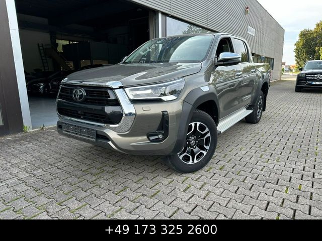 Toyota Hilux 2.8D-I-4D*Executive*Kam*Nav*LED*AHK