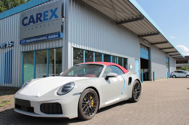 Porsche 992.2 Turbo S Cabrio *LIFT* *BURMESTER* *INNO*