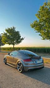 Audi TTS Coupe 2.0 TFSI DSG Quattro - Audi quattro Gebrauchtwagen
