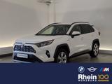 Toyota RAV4 Hybrid Team DE LED/RFK/SHZ/Apple/PDC v+h LE - Toyota RAV 4: D4d