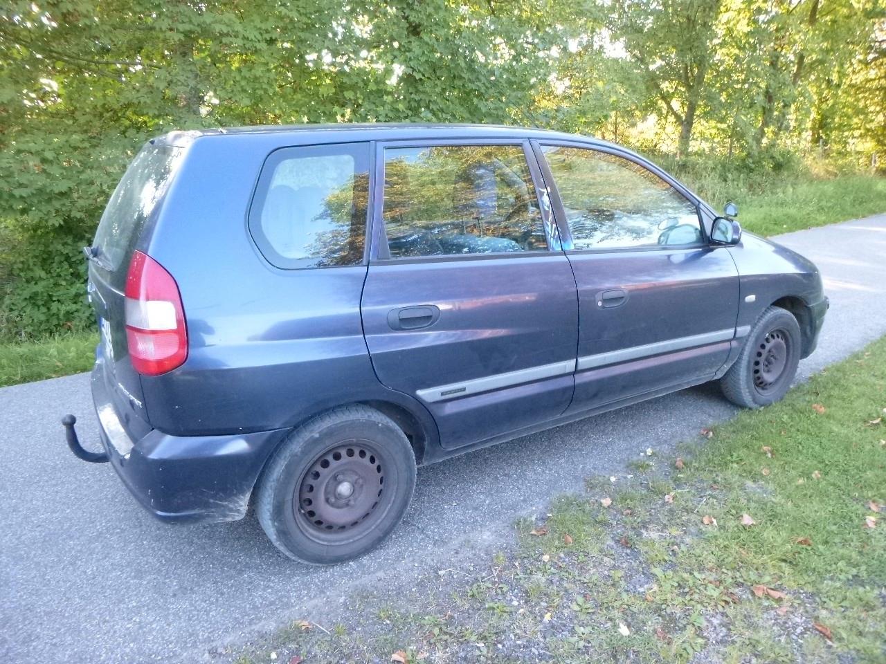 Mitsubishi Space Star 1,3 Klima