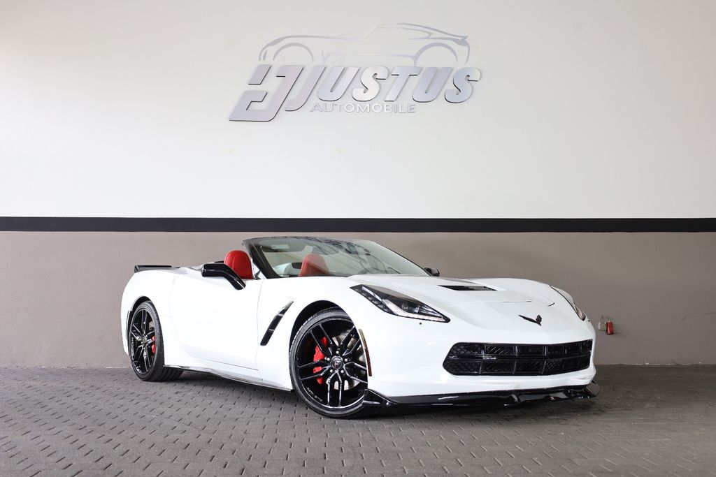 Image of Corvette C7