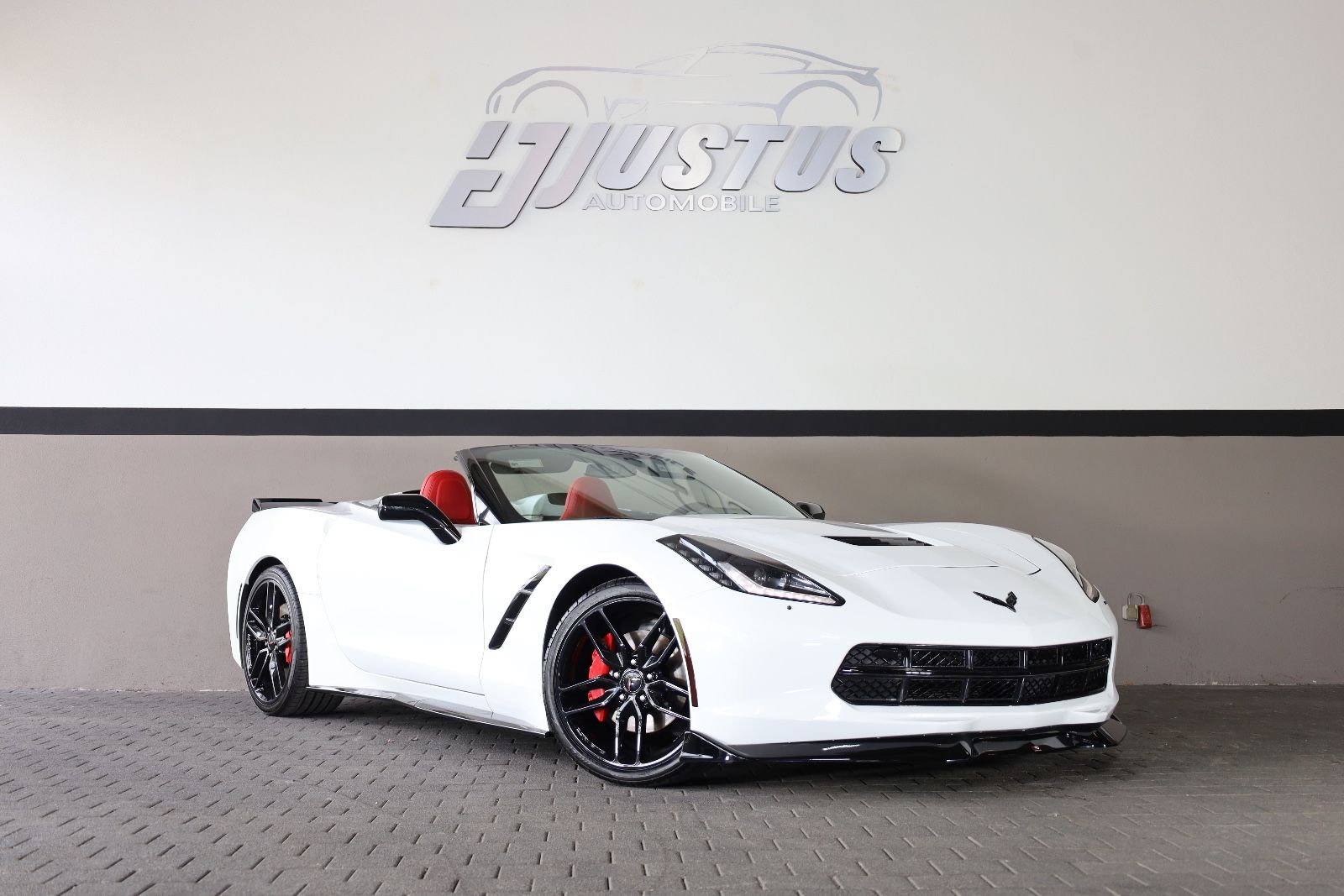 CORVETTE C7