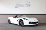 Corvette C7 6.2 V8 StingrayCabrio 2LT/SHZ/SBL/BOSÉ/R19*20 - gebrauchte Corvette Cabrios