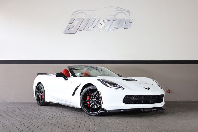 CORVETTE C7