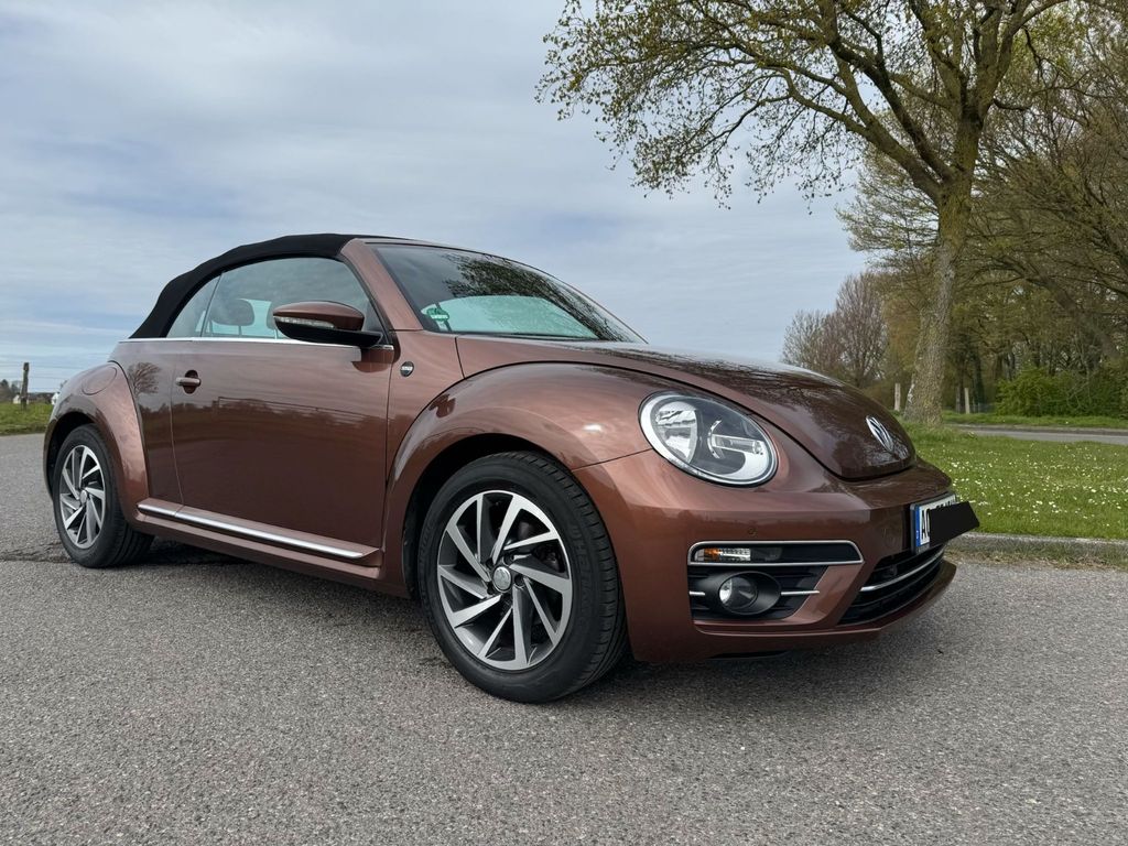 Image of Volkswagen Beetle