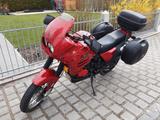 Triumph Tiger 900 T400 - TRIUMPH T400