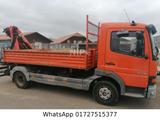 Mercedes-Benz ATEGO  818 Meiller Kipper