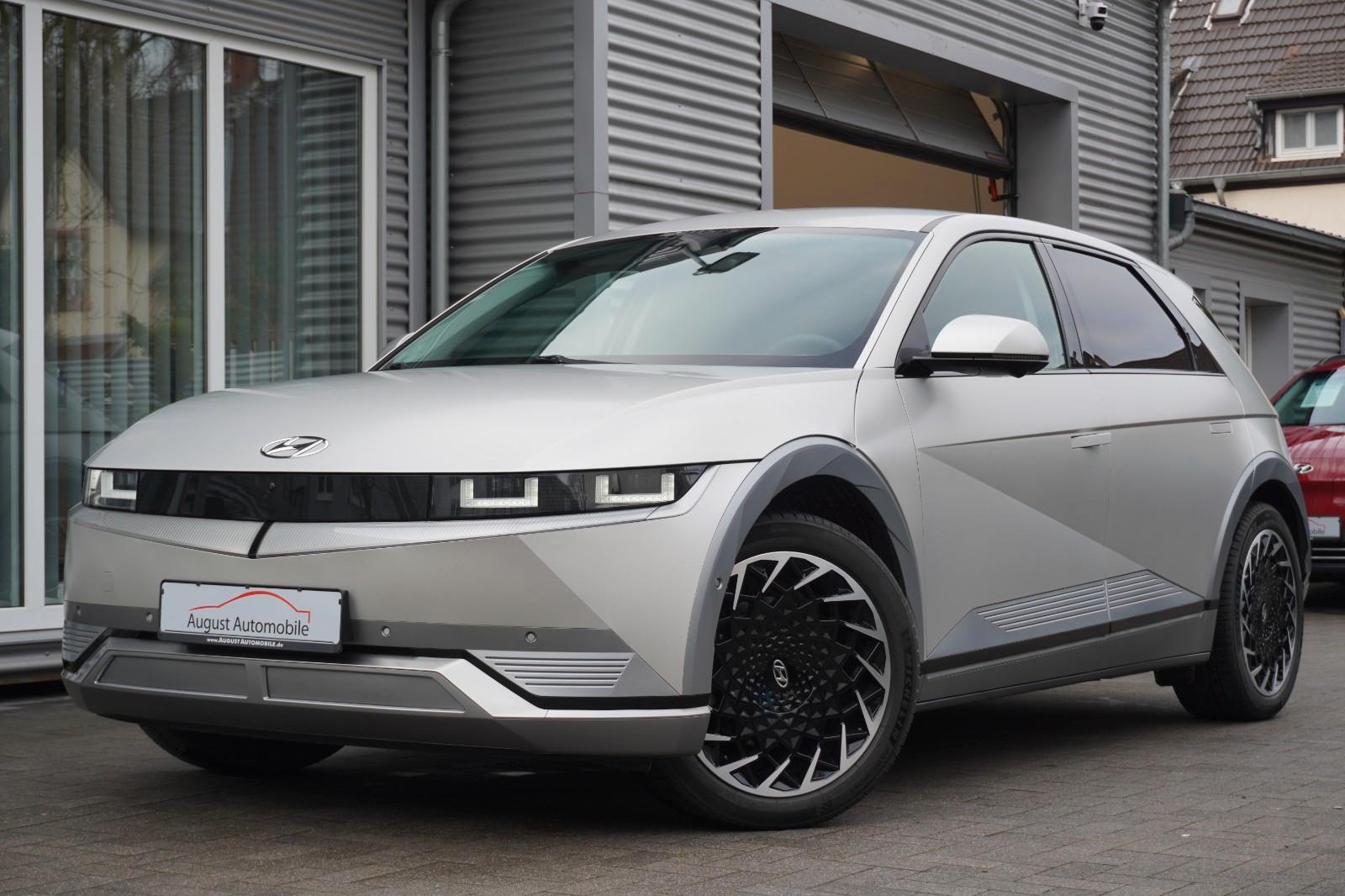 Hyundai IONIQ 5 UNIQ 360 Relax WPump Belüf Lenk+4SHZ HUD