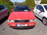 Audi 80 - Audi 80: Rot