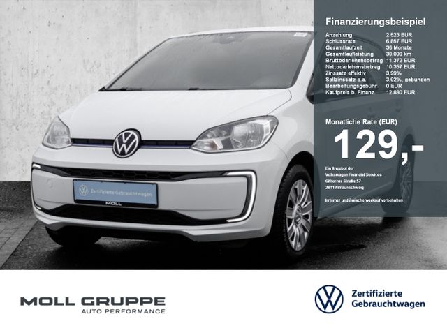 Volkswagen e-up! move up! KLIMAA AUT