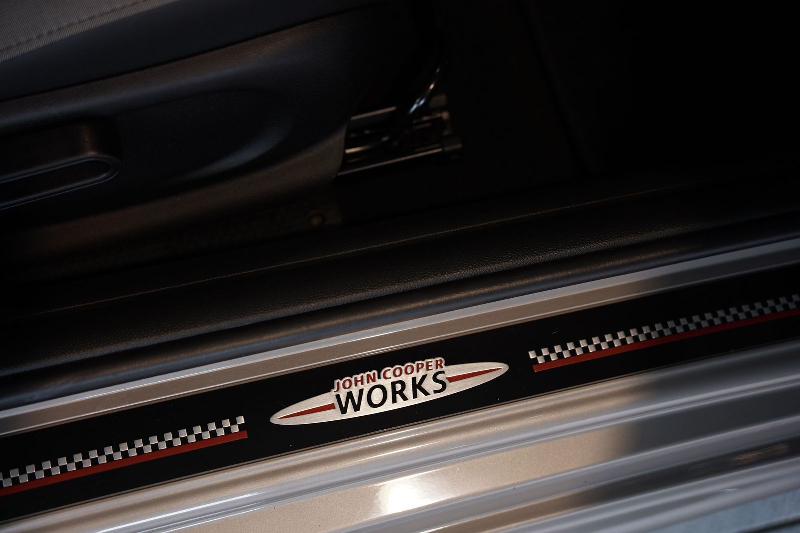 Mini John Cooper Works