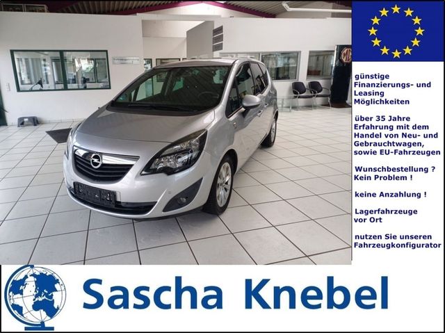 Opel Meriva 1.4 Turbo Active