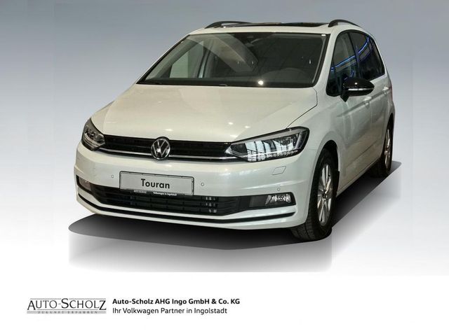 Volkswagen Touran Highline 1,5 TSI DSG Kindersitz Standhzg.