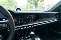 PORSCHE 992 GT3 Touring/ MATRIX/ LIFT/ SCHALENSITZ/ BOSE PORSCHE 992 GT3 Touring/ MATRIX/ LIFT/ SCHALENSITZ/ BOSE