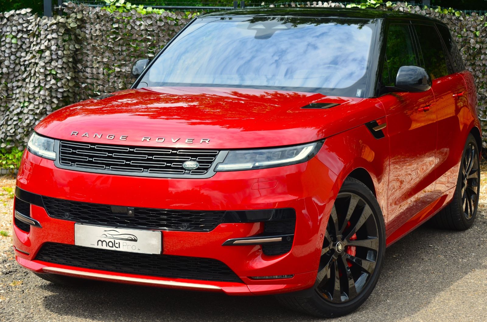 Land-Rover Range Rover Sport - 1