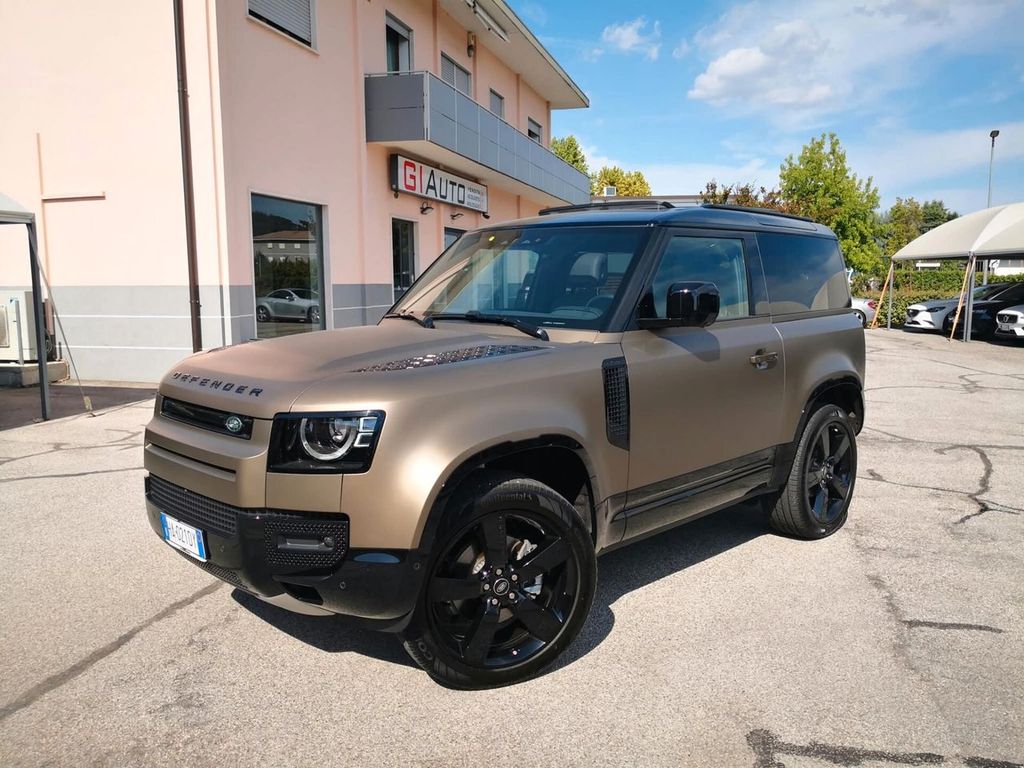 Image of Land Rover Defender