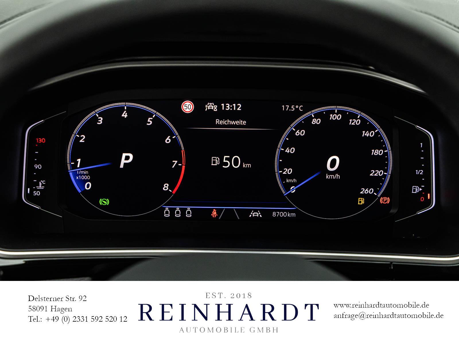 Volkswagen T-ROC 1.5TSi R-LINE LED+/ACC/SIDE/APP-C./KAMERA