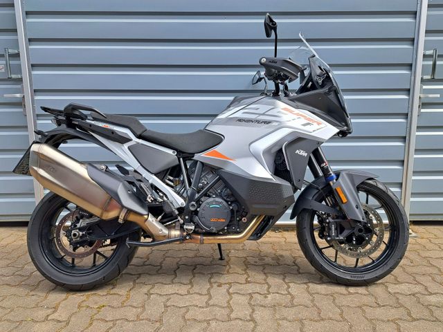 KTM 1290 SUPER ADVENTURE S 2023 inkl. TECH PACK