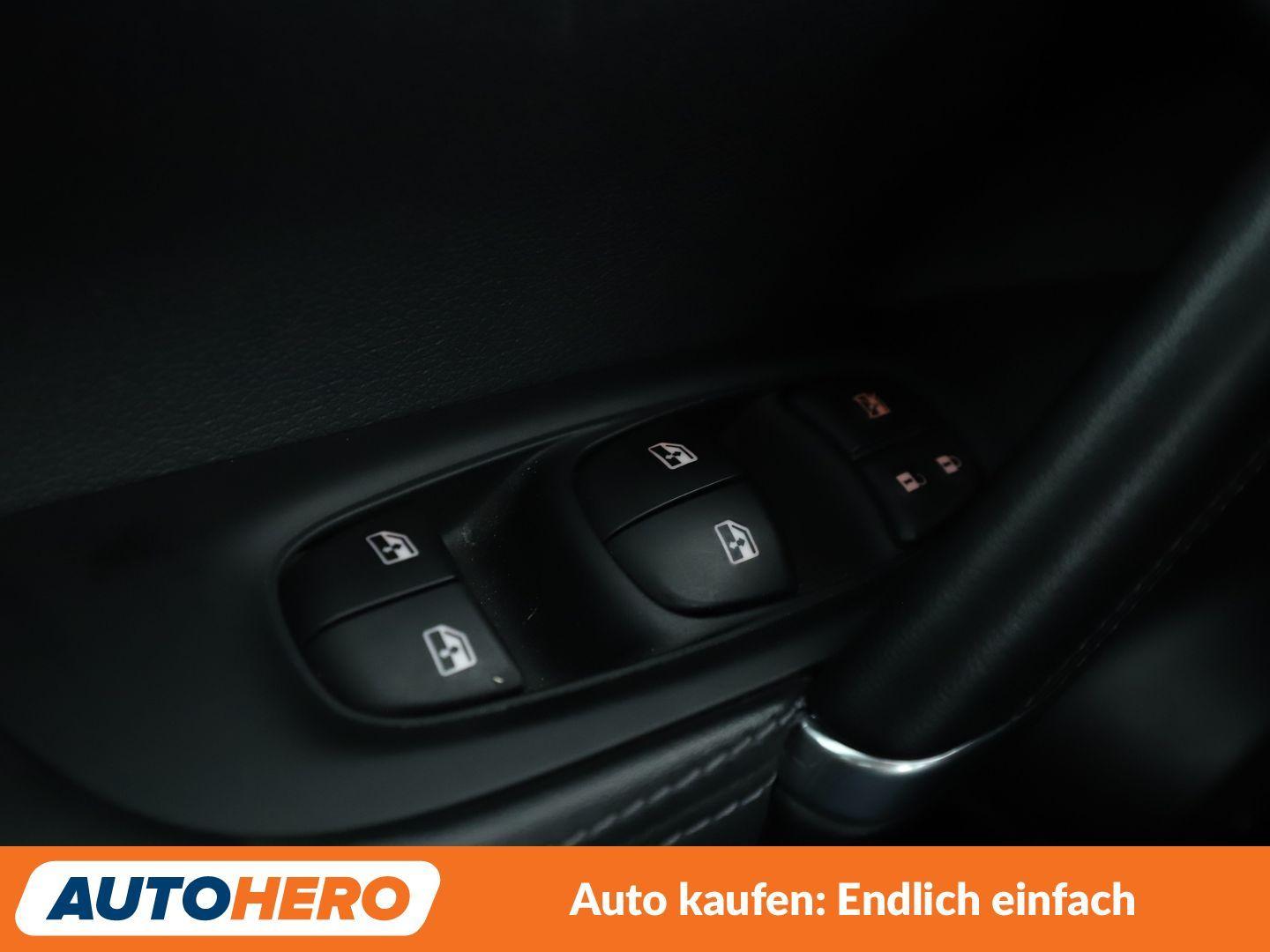Nissan Qashqai 1.3 DIG-T Tekna Aut.*PDC*KLIMA*ALU*