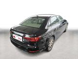 Audi A4 Limousine 2.0 TFSI ultra LED+NAVI+RFK+SHZ+PDC - Audi A4: Schwarz