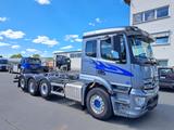 Mercedes-Benz Actros 3243 8x2 1,2 & 4 Lenkachse, 2 & 4 Liftbar - Mercedes-Benz 8x4 Actros