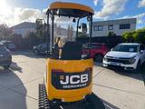 JCB 18 Z-1 Minibager - JCB Baggerlader