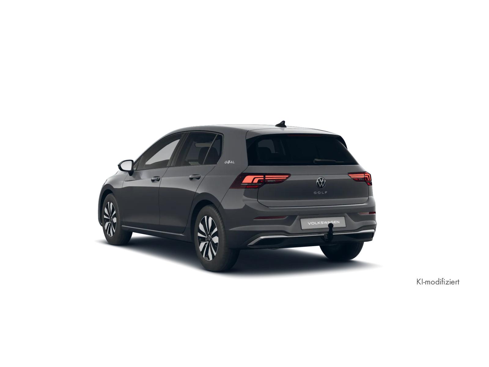 Volkswagen Golf VIII 1.5 TSI Goal NAVI SHZ LED DAB RFK ACC, миниатюра 5