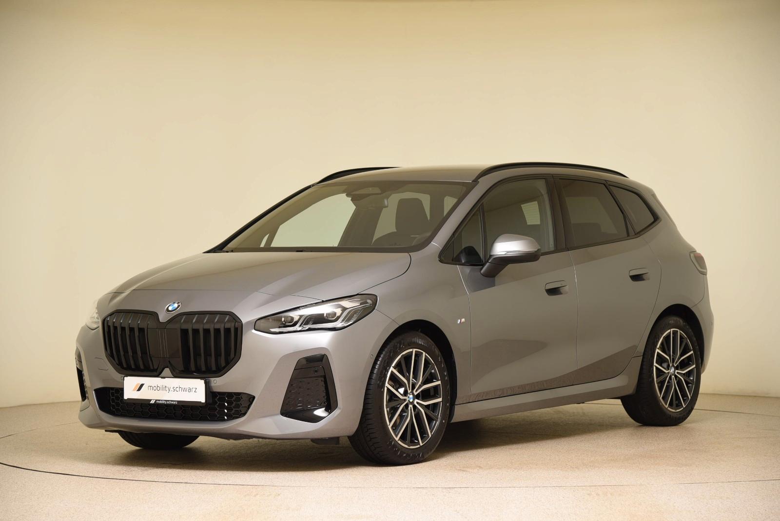BMW 218i Active Tourer M Sport DriveAss+ LED Alarm