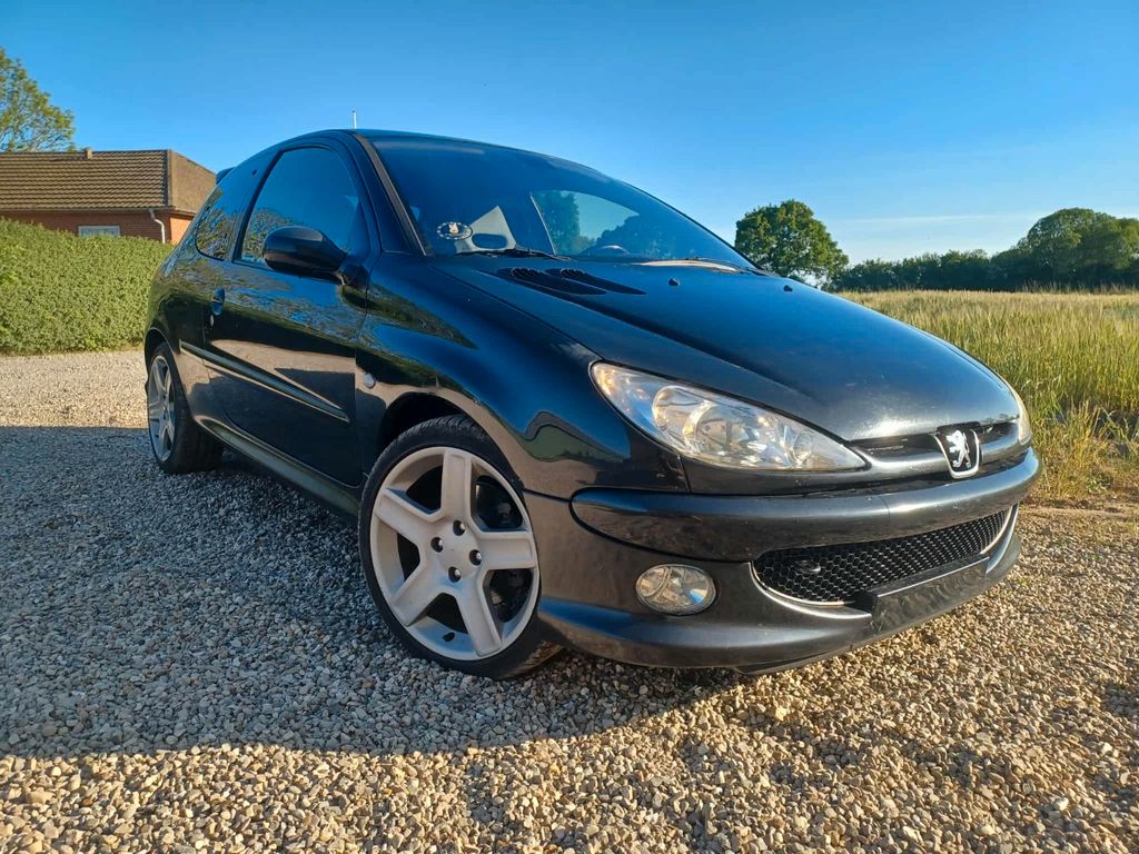 Peugeot 206