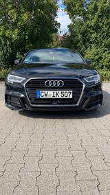 Audi A3 Sportback S line 2019